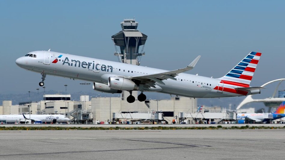 American Airlines bets on non-stop travel demand as it relaunches India flights (Photo: Reuters) American Airlines bets on non-stop travel demand as it relaunches India flights (Photo: Reuters)