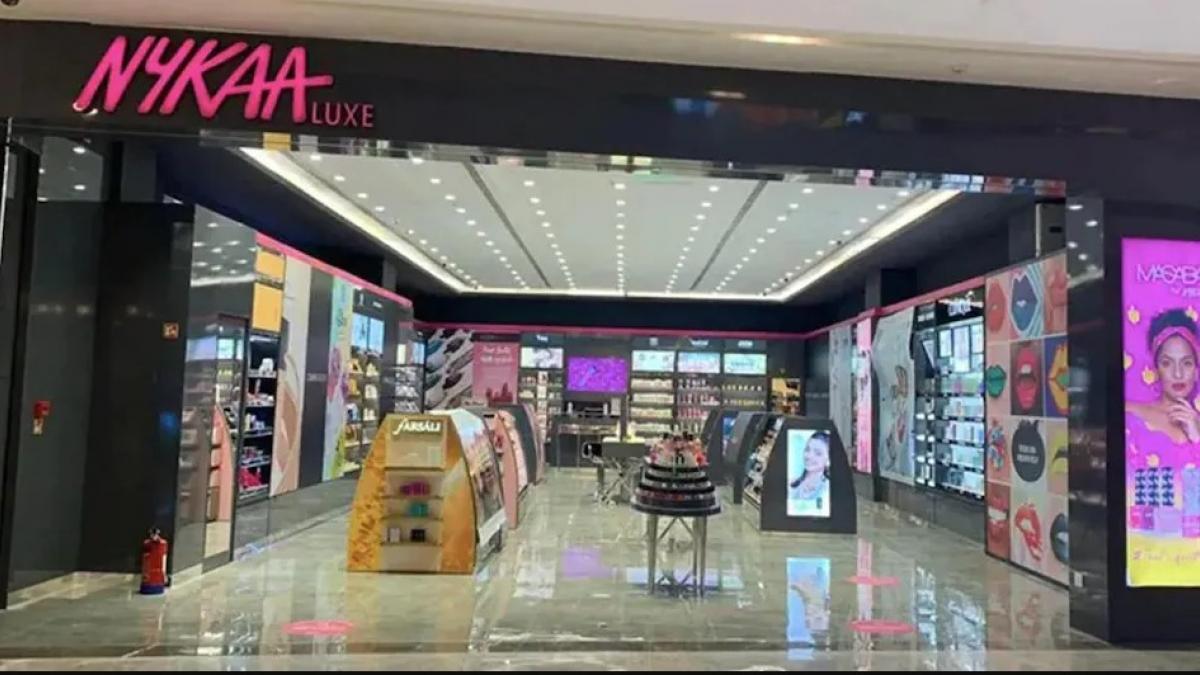 Nykaa offers an omnichannel experience to consumers Nykaa offers an omnichannel experience to consumers