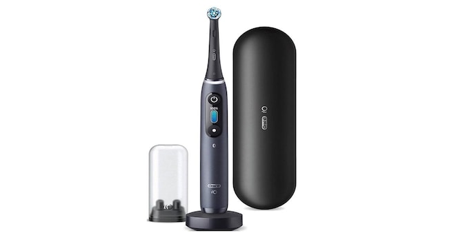 Oral-B iO 8 review Oral-B iO 8 review