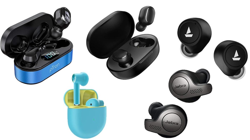 Here are Business Today's top 5 picks for under Rs 5,000 wireless earbuds. Here are Business Today's top 5 picks for under Rs 5,000 wireless earbuds.