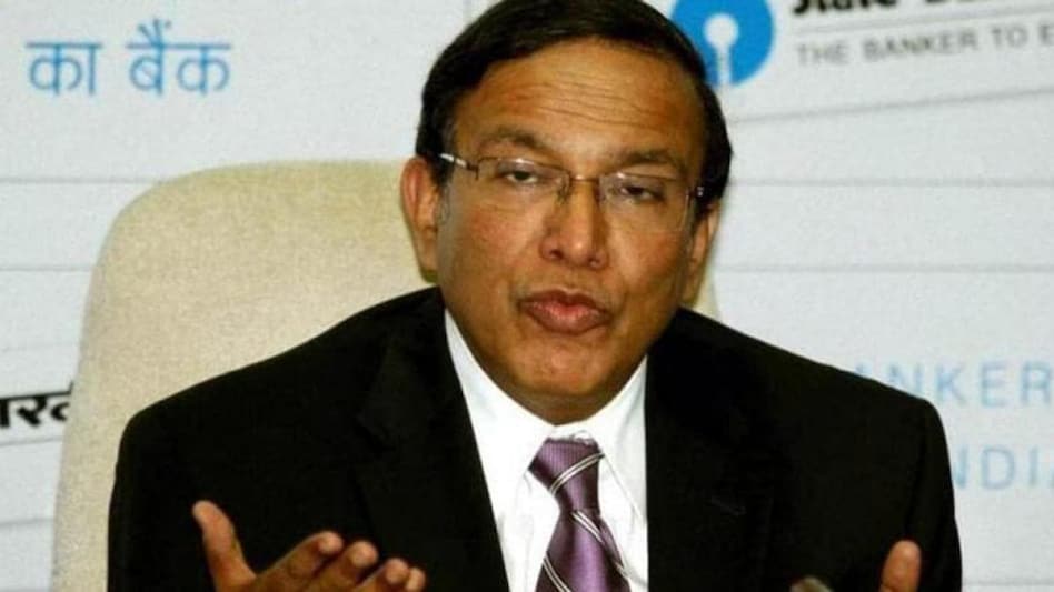 Former SBI chairman Pratip Chaudhuri Former SBI chairman Pratip Chaudhuri