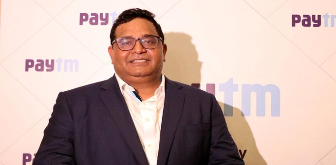 Shares of One 97 Communications made their debut on the bourses Shares of One 97 Communications made their debut on the bourses