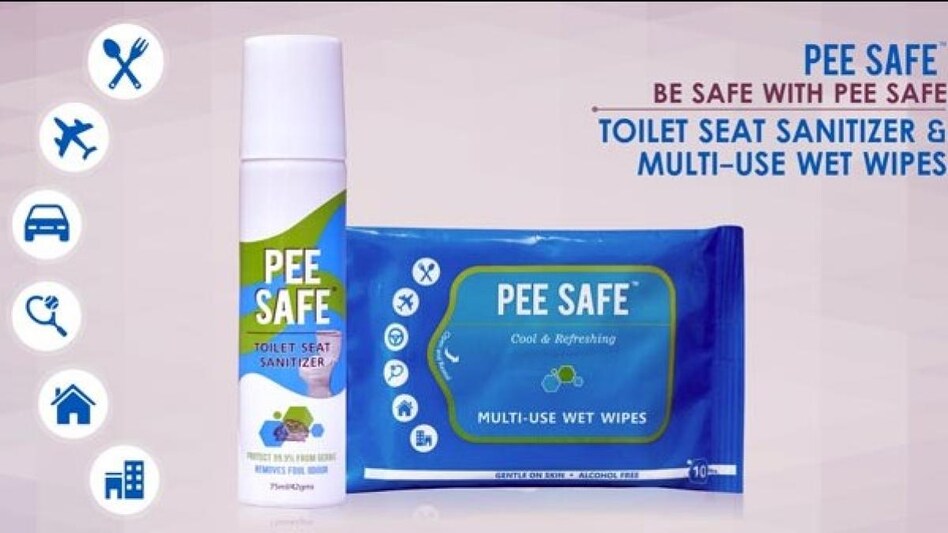 Pee Safe has been undertaking aggressive expansion offline Pee Safe has been undertaking aggressive expansion offline