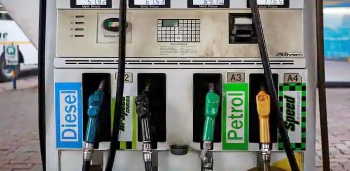 Petrol rates go down further in BJP-ruled states Petrol rates go down further in BJP-ruled states