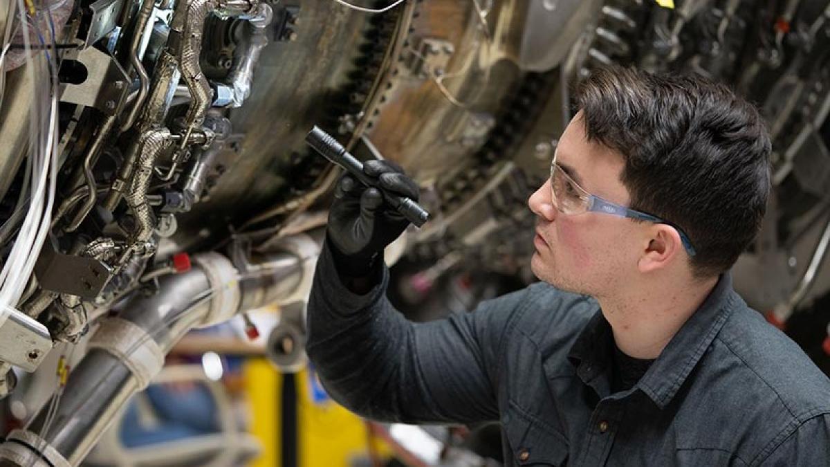 GE to split into three public companies to focus on energy, healthcare and aviation (Photo: Reuters) GE to split into three public companies to focus on energy, healthcare and aviation (Photo: Reuters)
