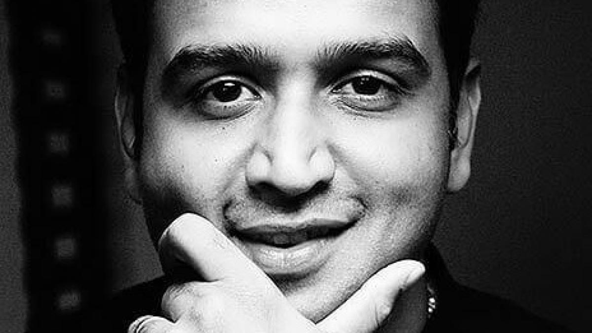 Zerodha CEO Nithin Kamath Zerodha CEO Nithin Kamath