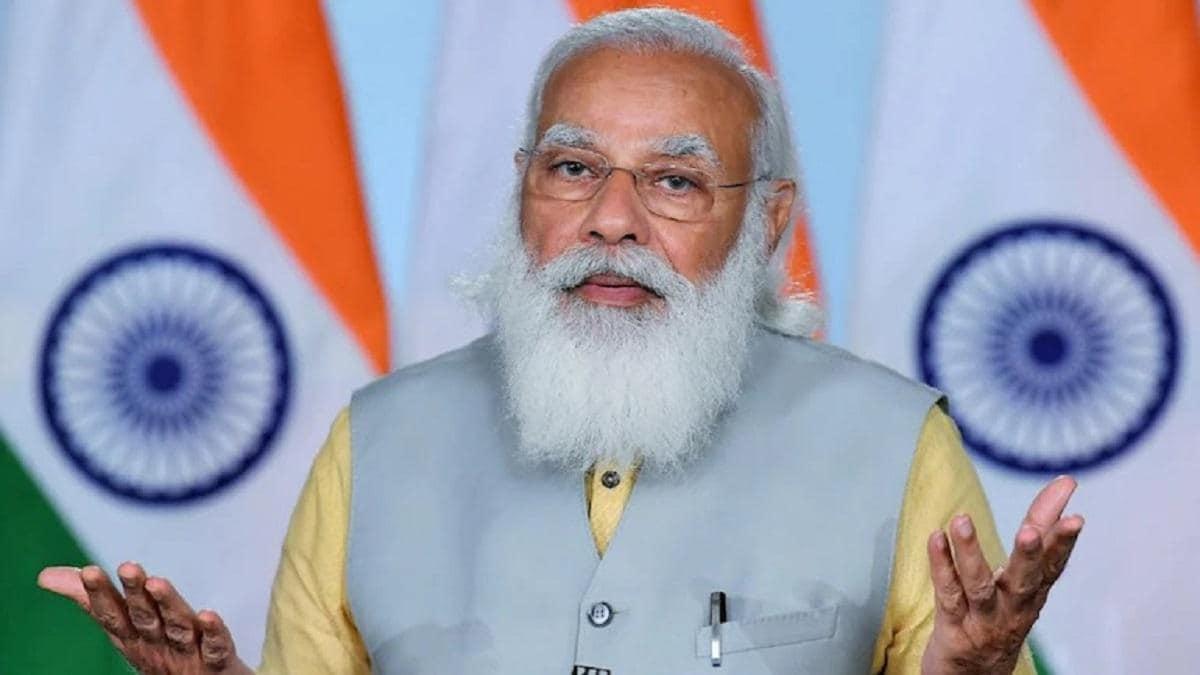 Prime Minister Narendra Modi