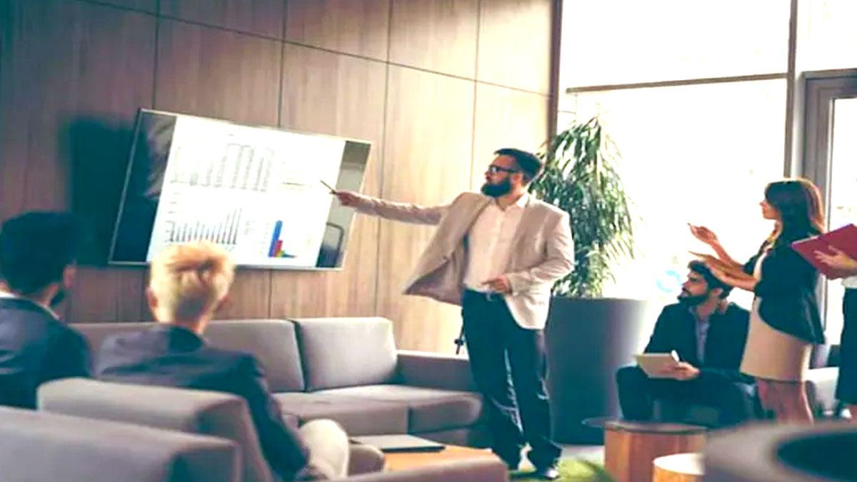 In the corporate world, achievers want to share every last detail about their work or an idea they love, with prospective audiences. In the corporate world, achievers want to share every last detail about their work or an idea they love, with prospective audiences.