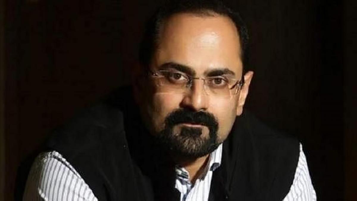 Minister of State for IT Rajeev Chandrasekhar Minister of State for IT Rajeev Chandrasekhar