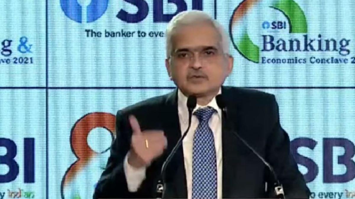 Das was speaking at the SBI Banking and Economics Conclave. Das was speaking at the SBI Banking and Economics Conclave.