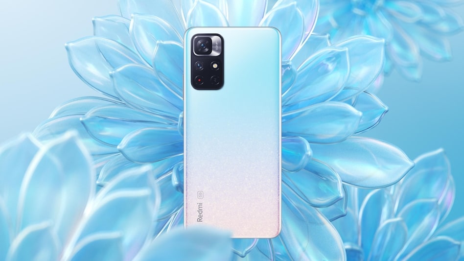 Redmi Note 11T 5G will be priced under Rs 20,000. Redmi Note 11T 5G will be priced under Rs 20,000.