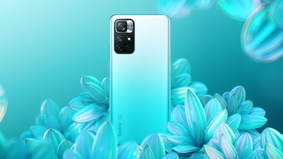 Xiaomi will launch Redmi Note 11T 5G in India on Tuesday. Xiaomi will launch Redmi Note 11T 5G in India on Tuesday.