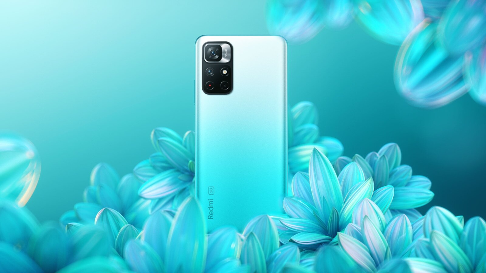 Redmi Note 11T launched: Key specifications, features, and India price