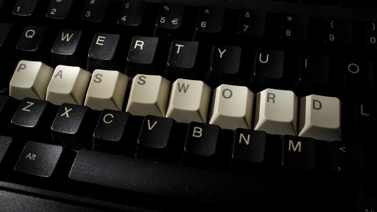 Password is the most common password in India and can be hacked in a second, here's how to create a strong one