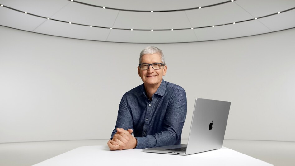 Apple CEO Tim Cook (Image: Reuters) Apple CEO Tim Cook (Image: Reuters)