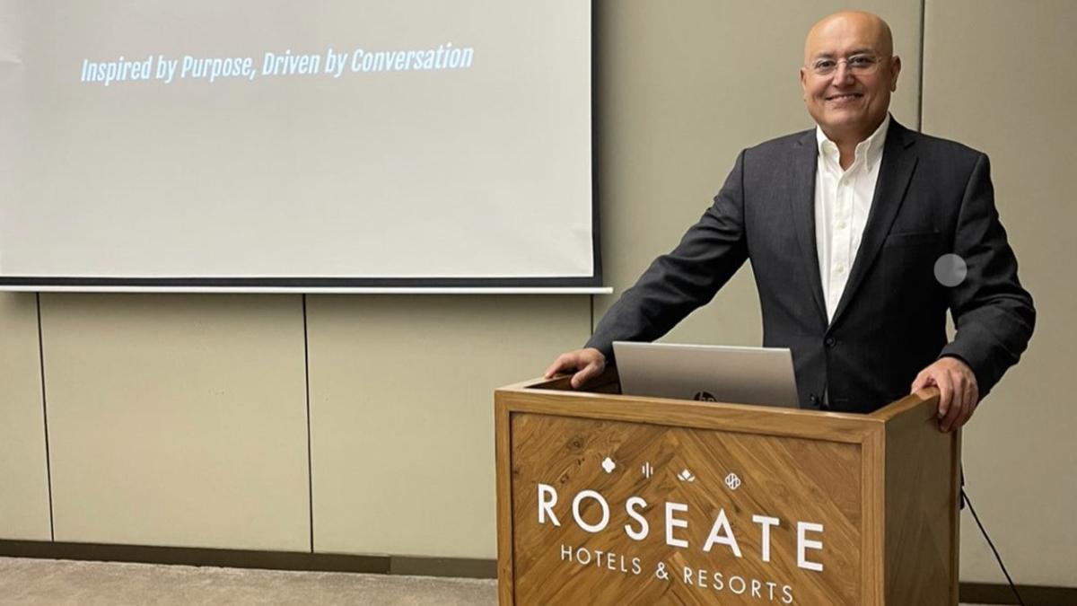 Sabeer Bhatia launches ShowReel Sabeer Bhatia launches ShowReel