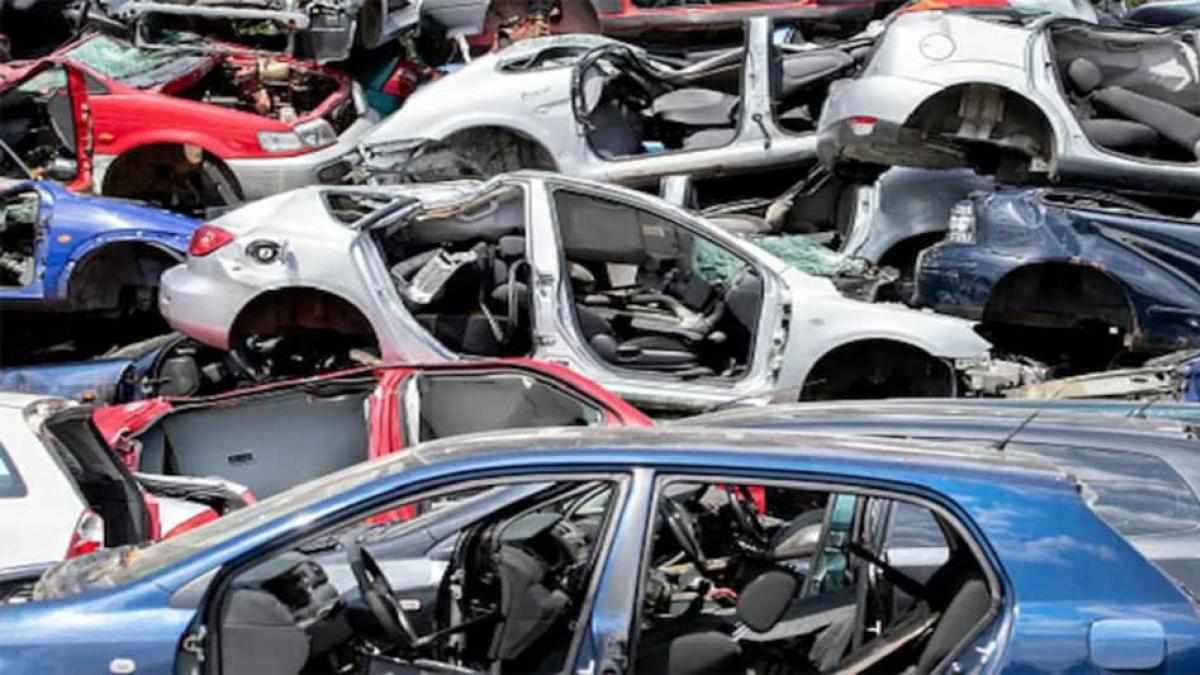 The facility will allow end-to-end, hassle-free scrapping, including vehicle pick-up to complete documentation. The facility will allow end-to-end, hassle-free scrapping, including vehicle pick-up to complete documentation.