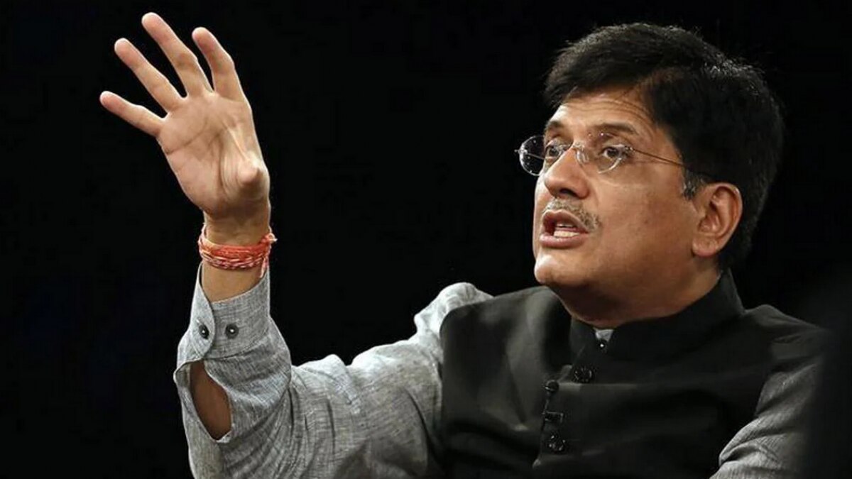 Union Commerce and Industry Minister Piyush Goyal Union Commerce and Industry Minister Piyush Goyal