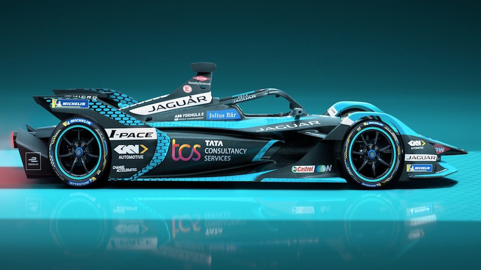 With this partnership, TCS has become the first Indian IT company to associate with Formula E With this partnership, TCS has become the first Indian IT company to associate with Formula E