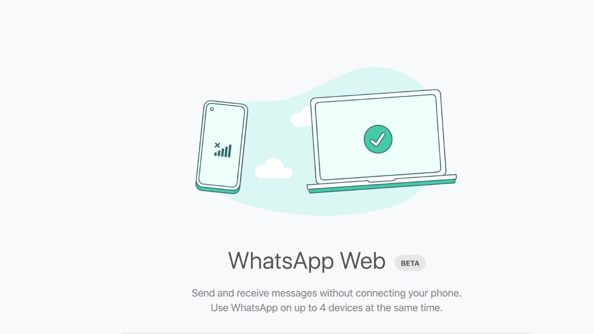 Whatsapp Web : How to scan QR Code, log in, out and new features