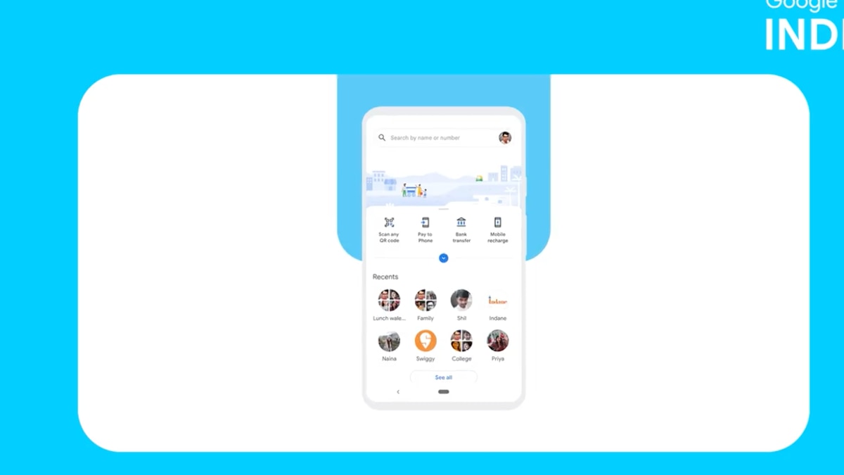 Google for India: Google Pay to get Hinglish language option, Bill Split feature coming soon