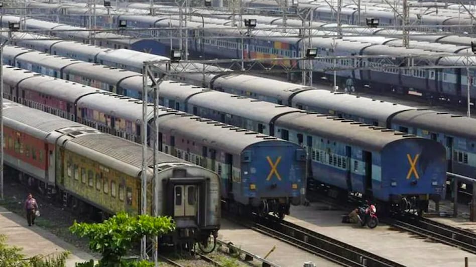 Ready-to-eat meals will also continue to be served to passengers, the Railway board also said Ready-to-eat meals will also continue to be served to passengers, the Railway board also said