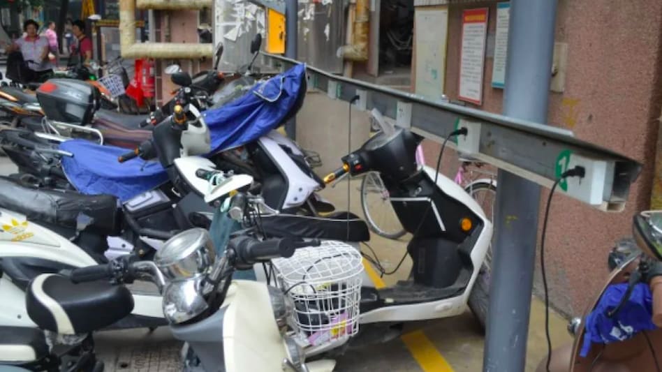 The sales of 8.05 million two-wheelers in the domestic market in April-October period of FY22 are flat on a YoY basis despite a severely contracted base, ICRA states The sales of 8.05 million two-wheelers in the domestic market in April-October period of FY22 are flat on a YoY basis despite a severely contracted base, ICRA states