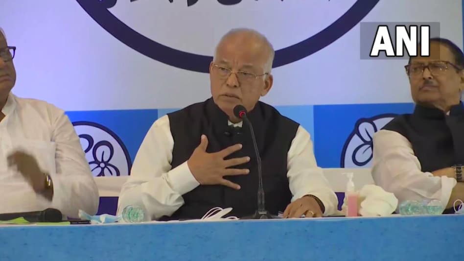 TMC leader and former Goa CM Luizinho Faleiro TMC leader and former Goa CM Luizinho Faleiro