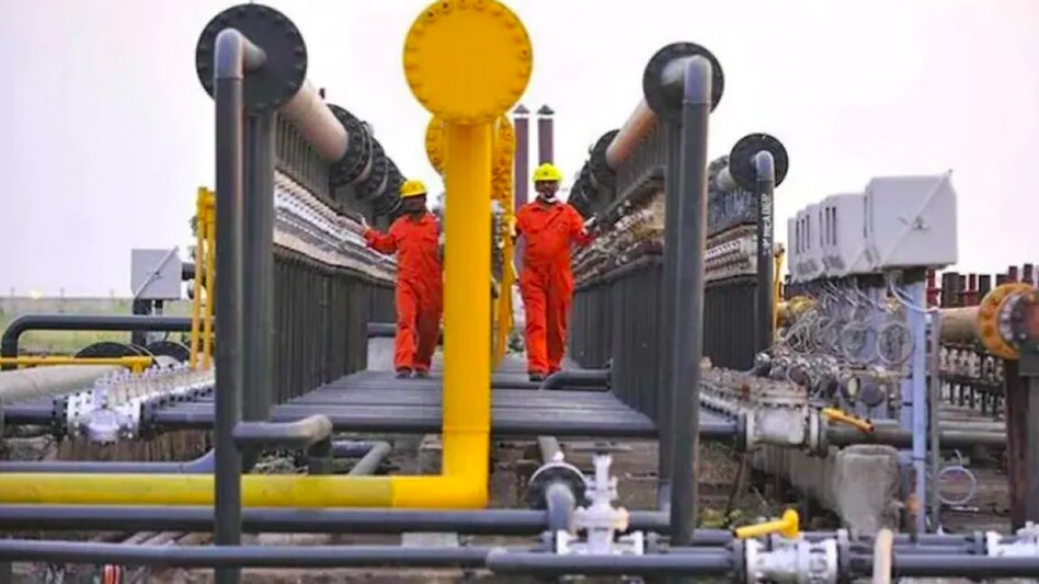 India is 85 per cent dependent on imports to meet its oil needs, and a way to cut the high import bill is to increase domestic production India is 85 per cent dependent on imports to meet its oil needs, and a way to cut the high import bill is to increase domestic production