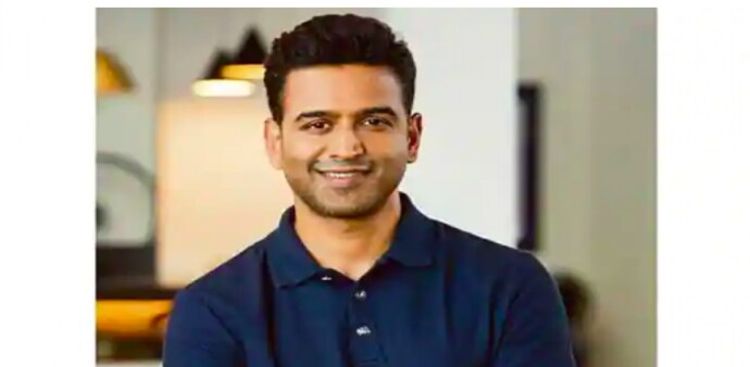 Zerodha co-founder Nithin Kamath. Zerodha co-founder Nithin Kamath.