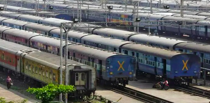 For Bharat Gaurav trains, around 190 trains have been allocated For Bharat Gaurav trains, around 190 trains have been allocated