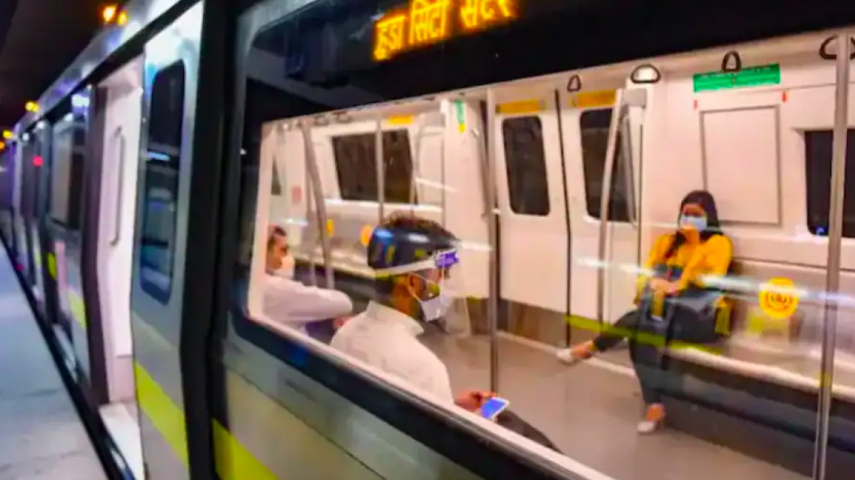 Delhi metro to commence driverless train ops on Pink Line this week: DMRC