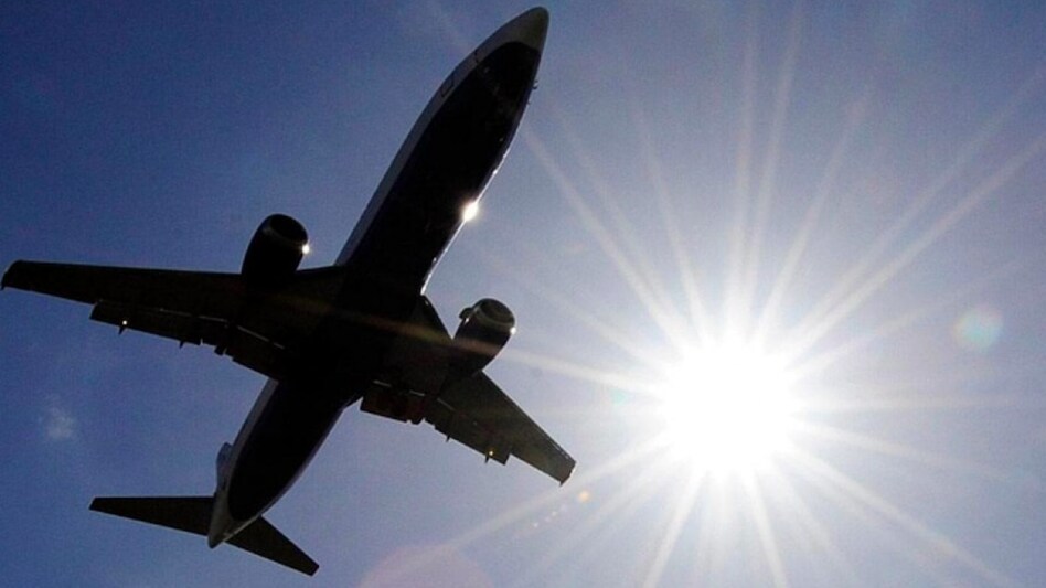 Scheduled international passenger flights to and from India remain suspended since March last year amid the coronavirus pandemic Scheduled international passenger flights to and from India remain suspended since March last year amid the coronavirus pandemic