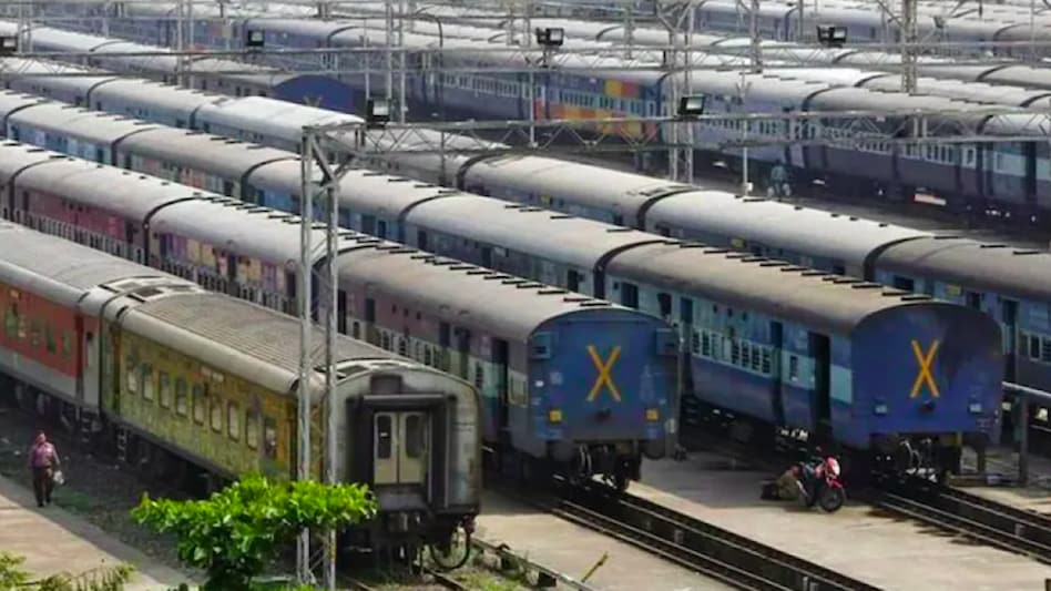 Ready-to-eat meals will also continue to be served to passengers, the Railway board also said Ready-to-eat meals will also continue to be served to passengers, the Railway board also said