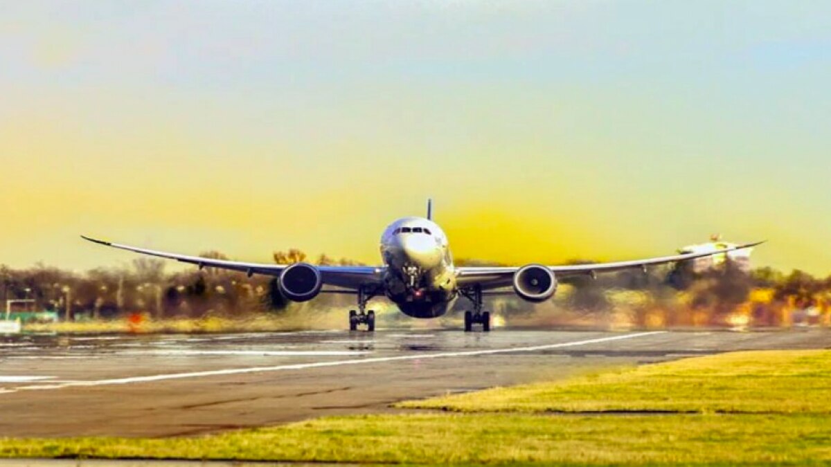 Jewar Airport in Noida will be the fifth international airport in Uttar Pradesh Jewar Airport in Noida will be the fifth international airport in Uttar Pradesh