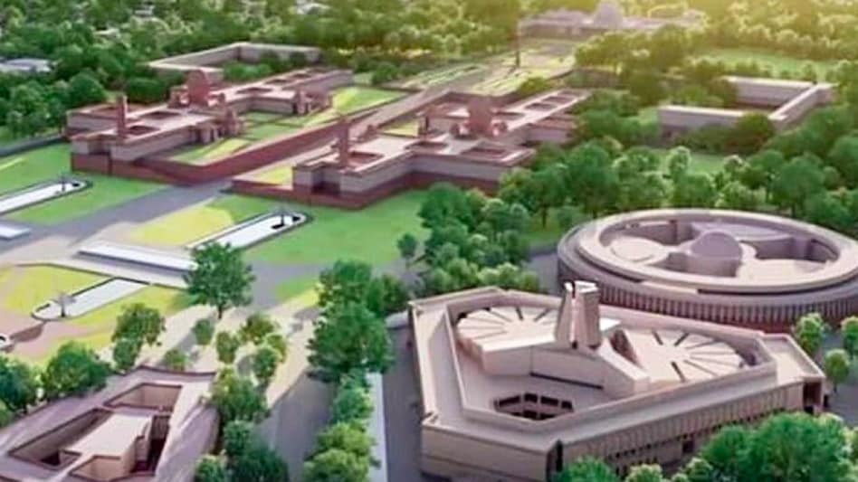 The bid document states the new PMO will have three floors each 4.75 metres high, in addition to the basement and ground floor The bid document states the new PMO will have three floors each 4.75 metres high, in addition to the basement and ground floor