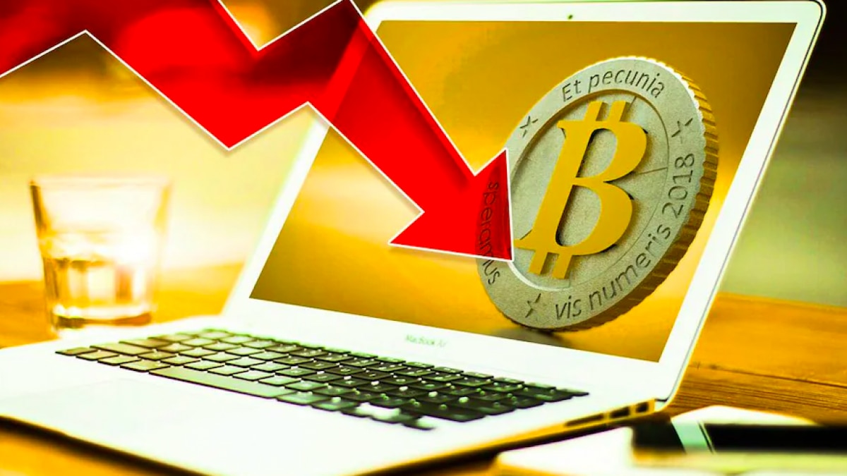 The prices of various cyptocurrencies, including popular ones like Bitcoin, Ethereum, and Dogecoin slipped by at least 15-20 per cent on various homegrown exchanges The prices of various cyptocurrencies, including popular ones like Bitcoin, Ethereum, and Dogecoin slipped by at least 15-20 per cent on various homegrown exchanges