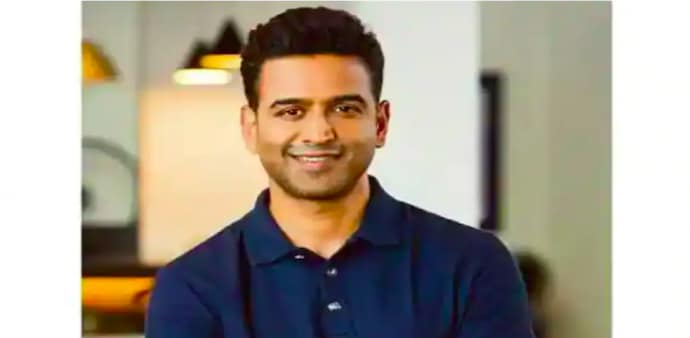 Zerodha co-founder Nithin Kamath Zerodha co-founder Nithin Kamath
