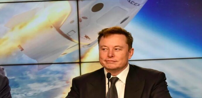 Tesla CEO and SpaceX founder Elon Musk Tesla CEO and SpaceX founder Elon Musk