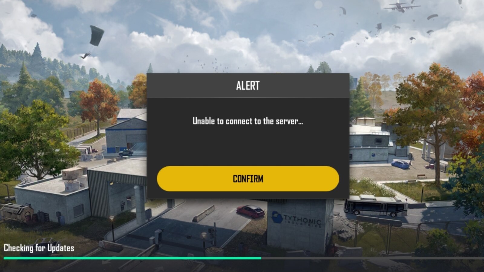 PUBG New State server issue fixed, now you can download and play