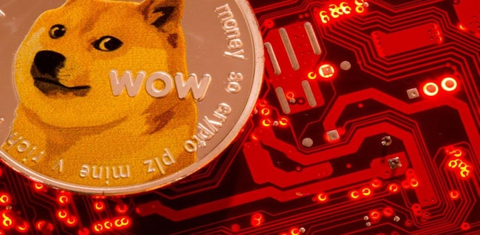 As of November 2021, DOGE has risen 8,000 per cent since the start of the year. Photo: Reuters As of November 2021, DOGE has risen 8,000 per cent since the start of the year. Photo: Reuters