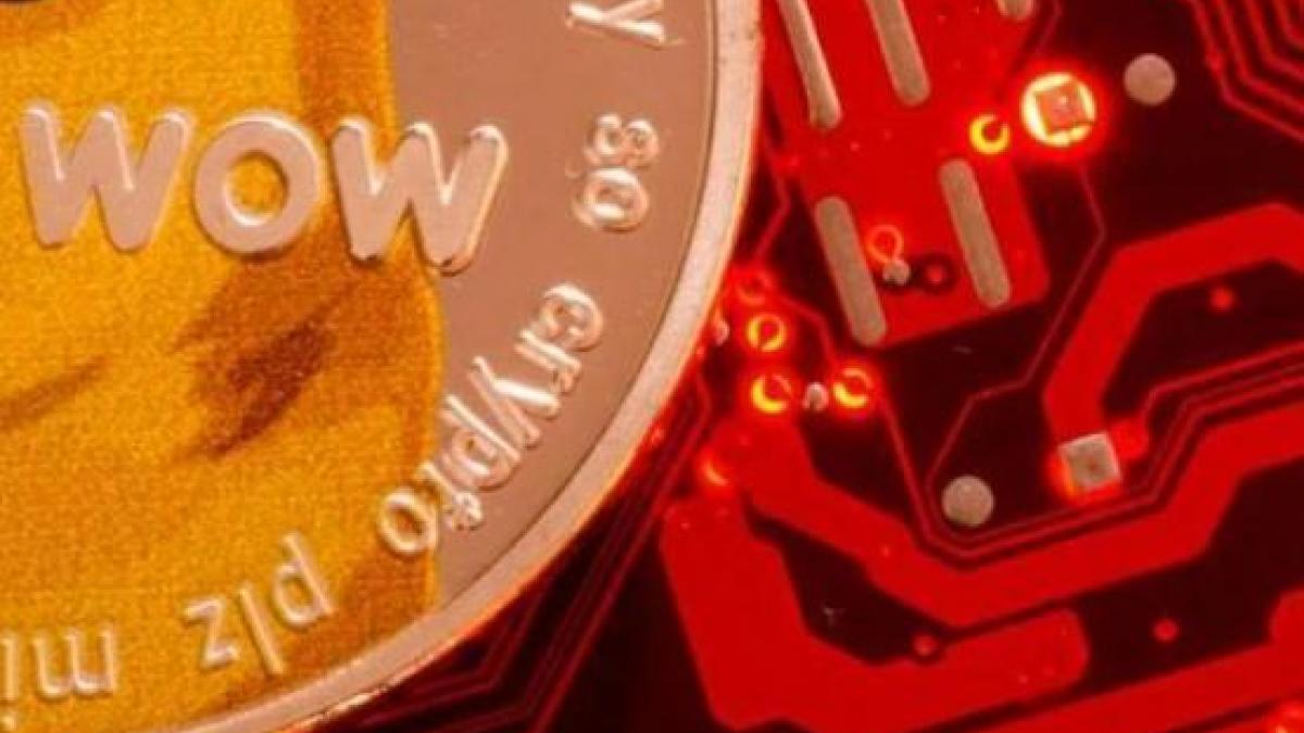 "Crypto sale in India.....," Goenka wrote in a four-word tweet "Crypto sale in India.....," Goenka wrote in a four-word tweet