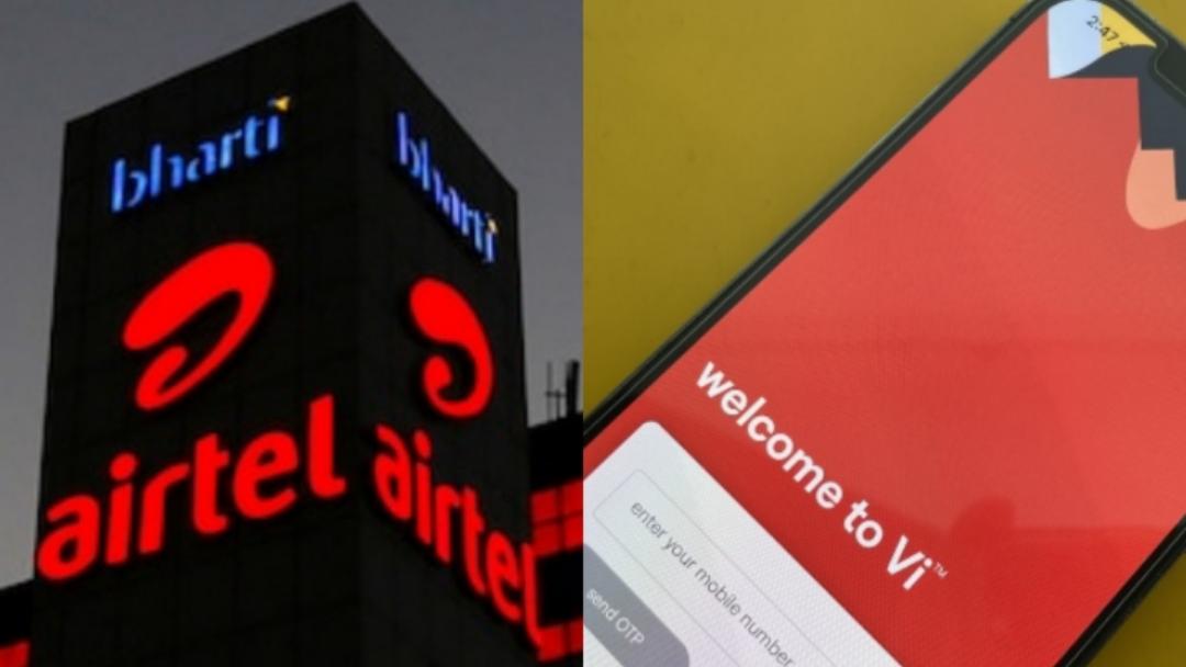 Airtel vs Vodafone Idea: All new prepaid recharge plans compared Airtel vs Vodafone Idea: All new prepaid recharge plans compared