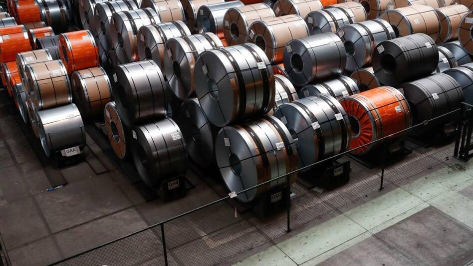 JSW Steel last month posted an over four-fold jump in its consolidated net profit to Rs 7,179 crore for Q2. Photo: Reuters JSW Steel last month posted an over four-fold jump in its consolidated net profit to Rs 7,179 crore for Q2. Photo: Reuters