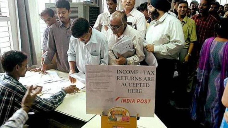 The government has budgeted a 9.5 per cent growth in tax collections at Rs 22.2 lakh crore for 2021-22 fiscal (April-March). The government has budgeted a 9.5 per cent growth in tax collections at Rs 22.2 lakh crore for 2021-22 fiscal (April-March).