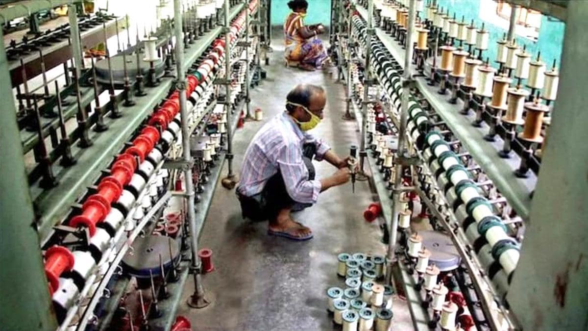 Road to recovery: Textile industry pegged to grow 300% over next 2 years despite COVID impact, says report - BusinessToday