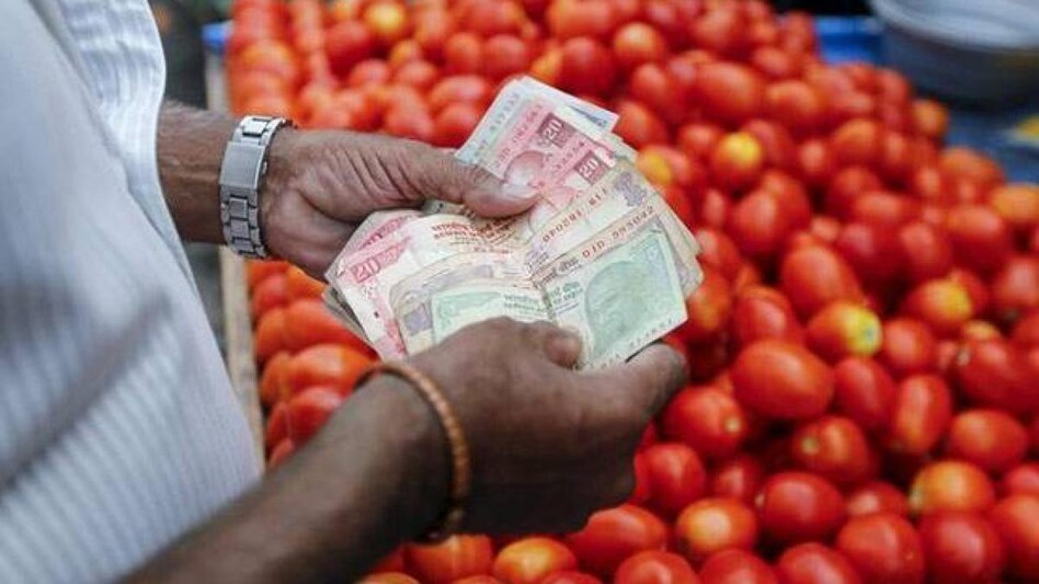 A September 2021 LocalCirlces survey found that the highest percentage of households paid Rs 60/kg of tomato in India, which has increased by 25 per cent to Rs 75 in 2 months. A September 2021 LocalCirlces survey found that the highest percentage of households paid Rs 60/kg of tomato in India, which has increased by 25 per cent to Rs 75 in 2 months.