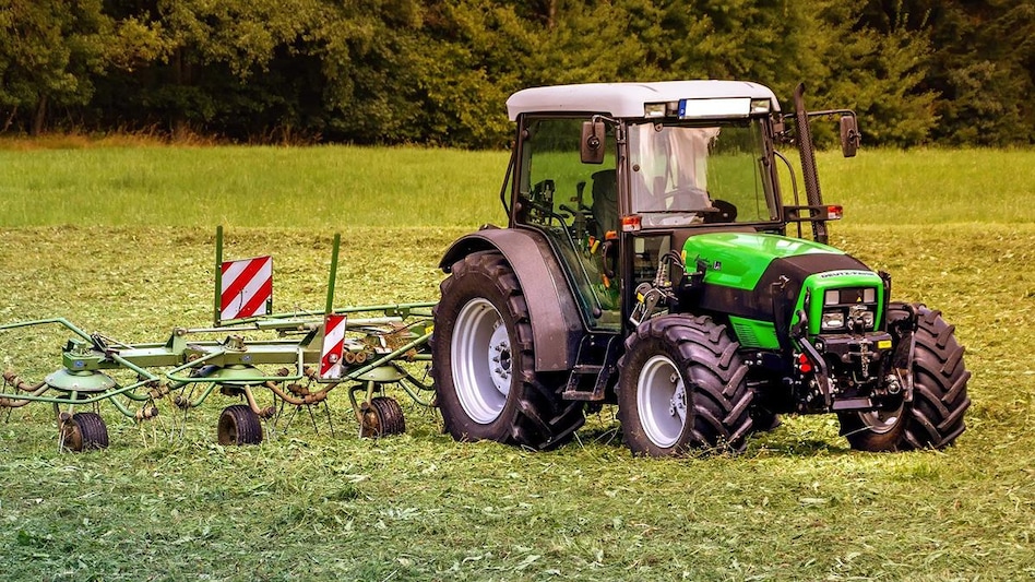The global tractor market is projected to produce over 2.8 thousand units by 2023, growing at a CAGR of around 5% during 2017-2023 The global tractor market is projected to produce over 2.8 thousand units by 2023, growing at a CAGR of around 5% during 2017-2023