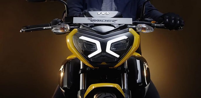 TVS Raider launched in Nepal today TVS Raider launched in Nepal today