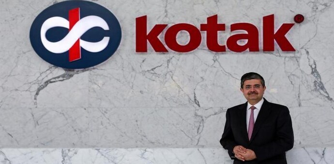 Uday Kotak, the CEO of Kotak Mahindra Bank Uday Kotak, the CEO of Kotak Mahindra Bank